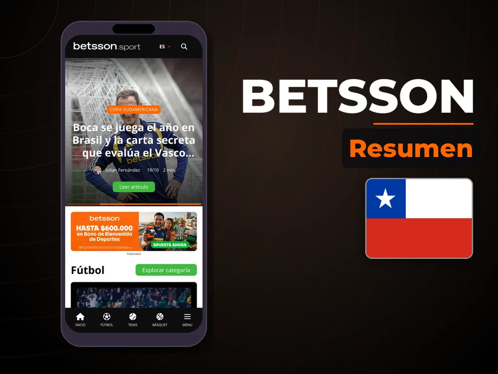 Betsson - Resumen