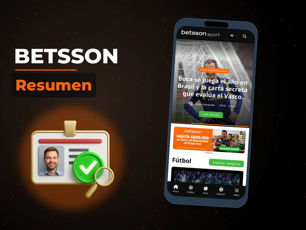Betsson - Resumen