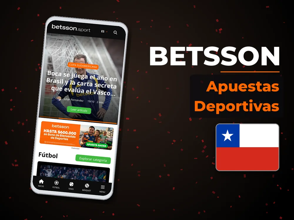 Betsson - Apuestas Deportivas